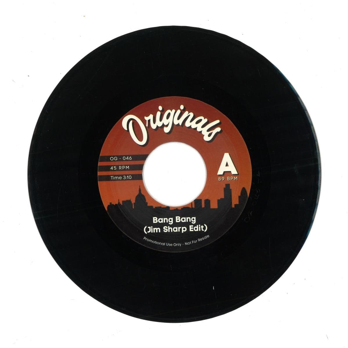 Vol 46 (7")