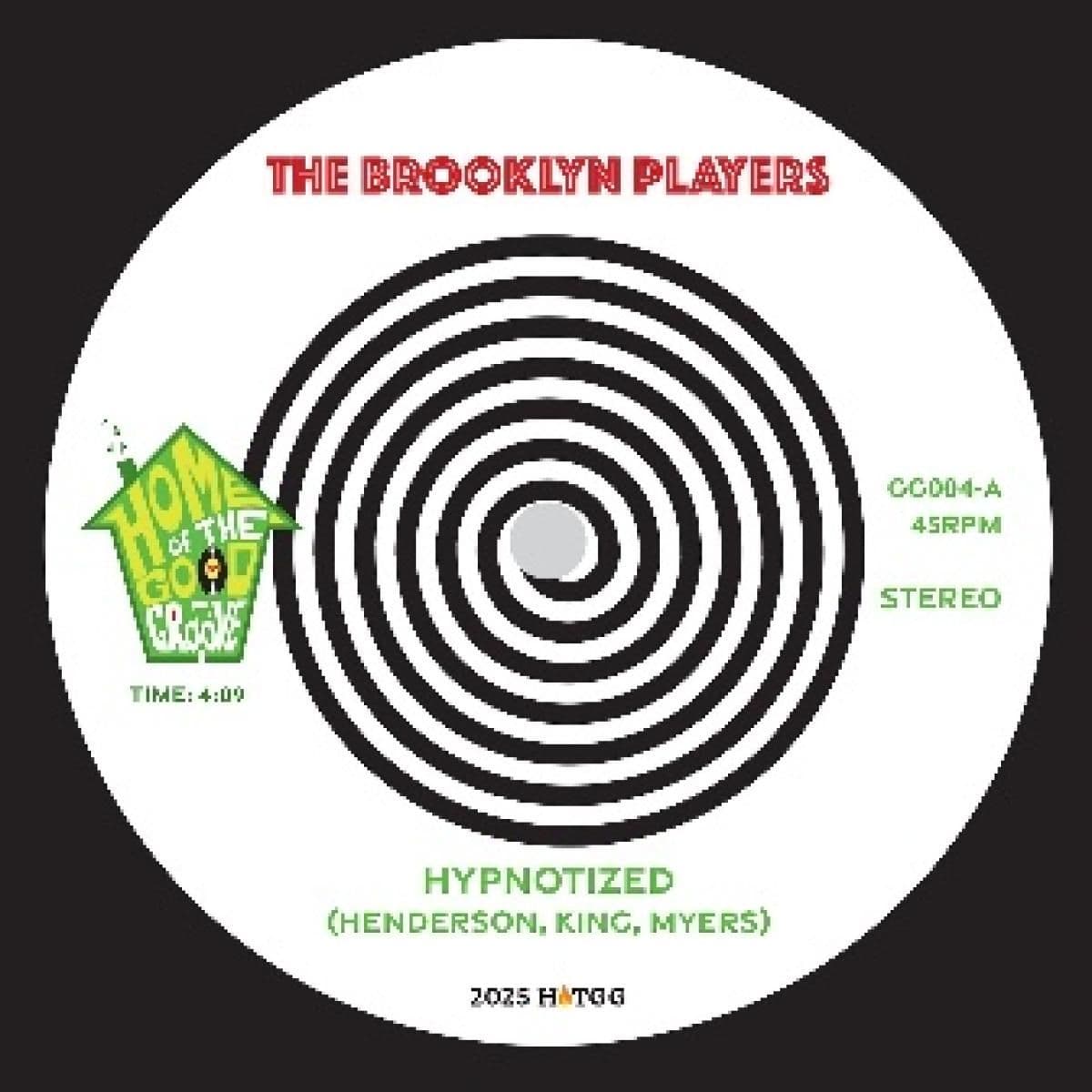 HYPNOTIZED (7")