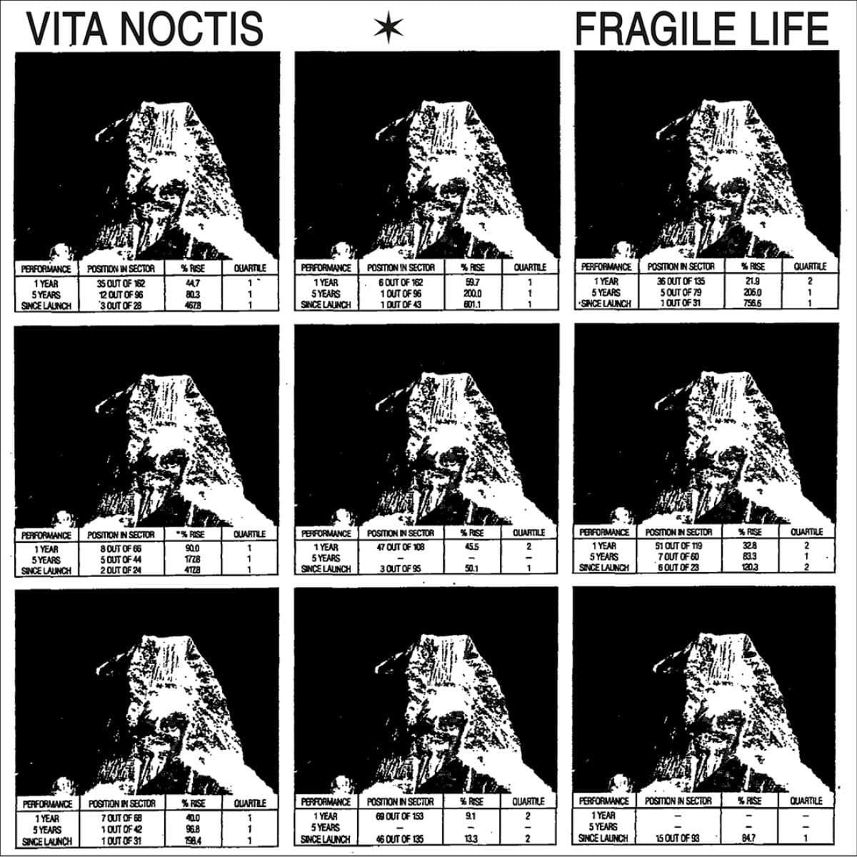 Fragile Life LP