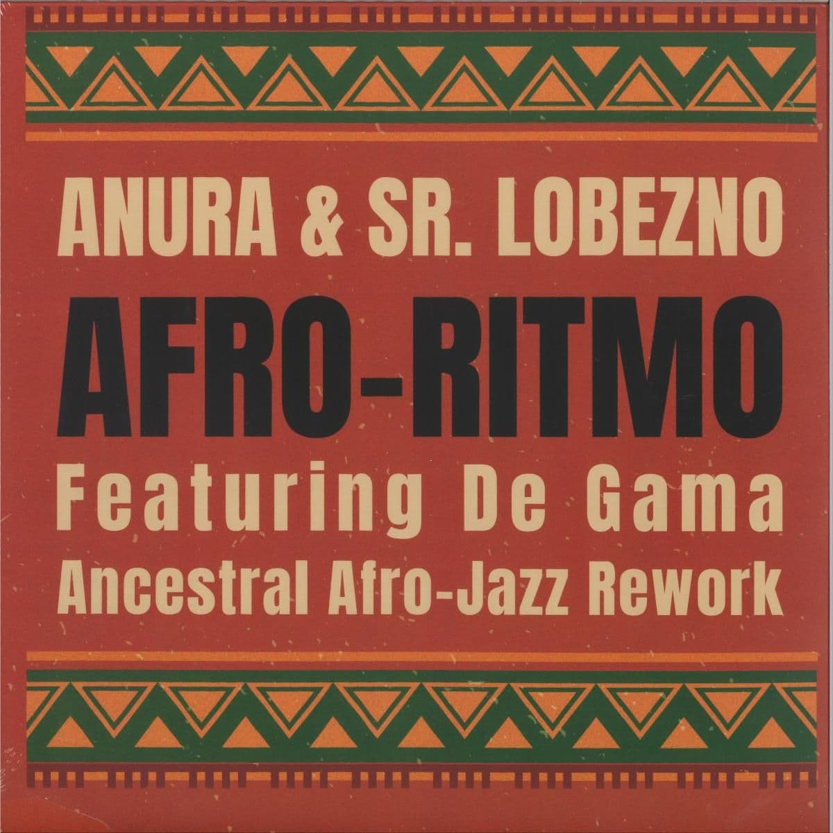 Afro-Ritmo EP