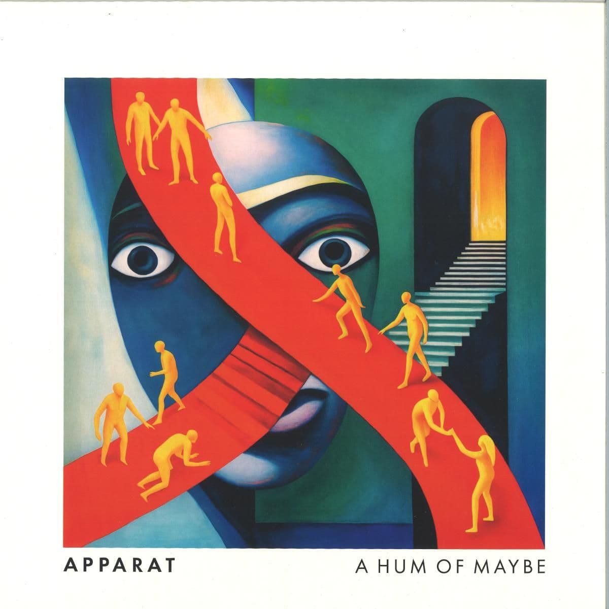 A Hum Of Maybe LP 2x12"