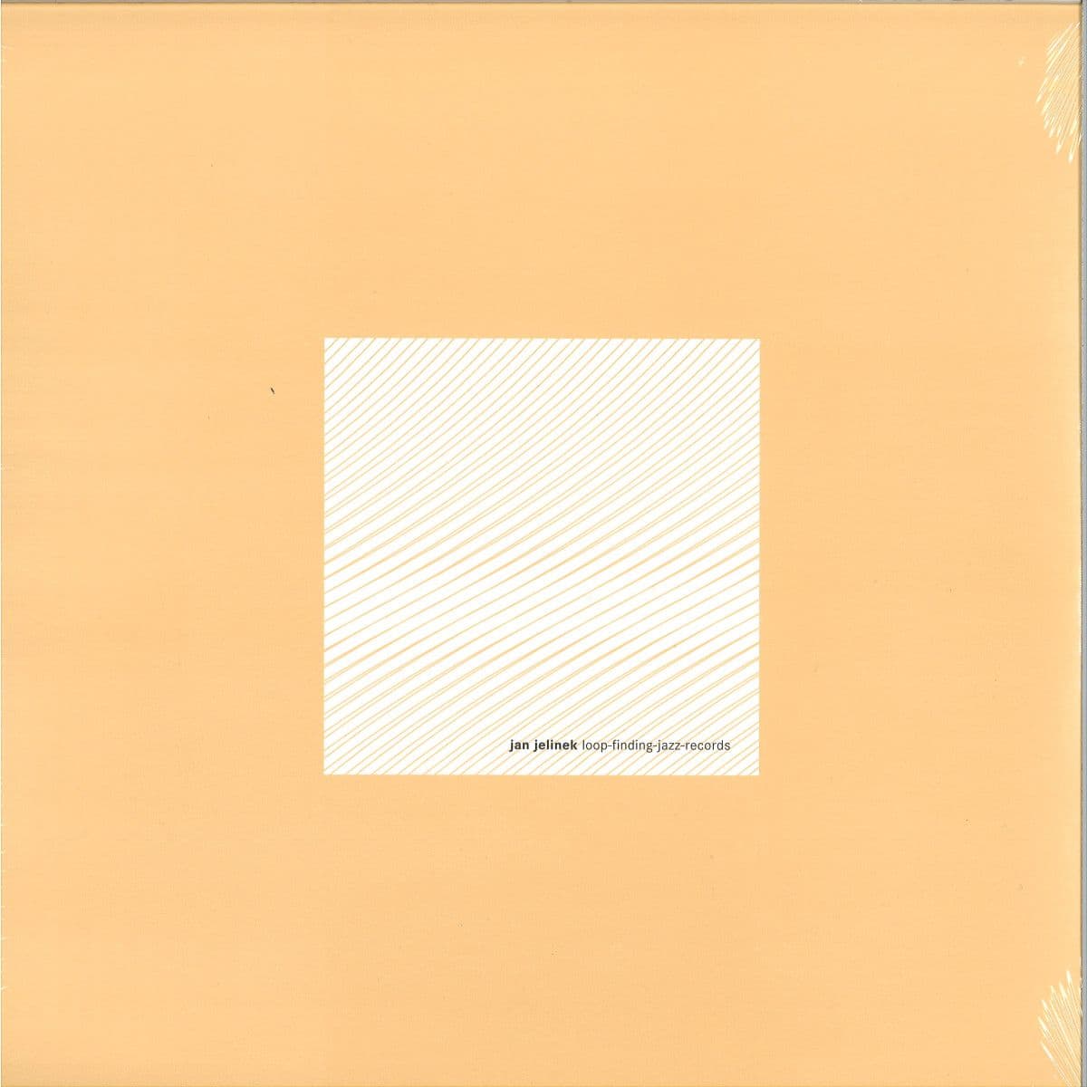 Loop-Finding-Jazz-Records 2x12"