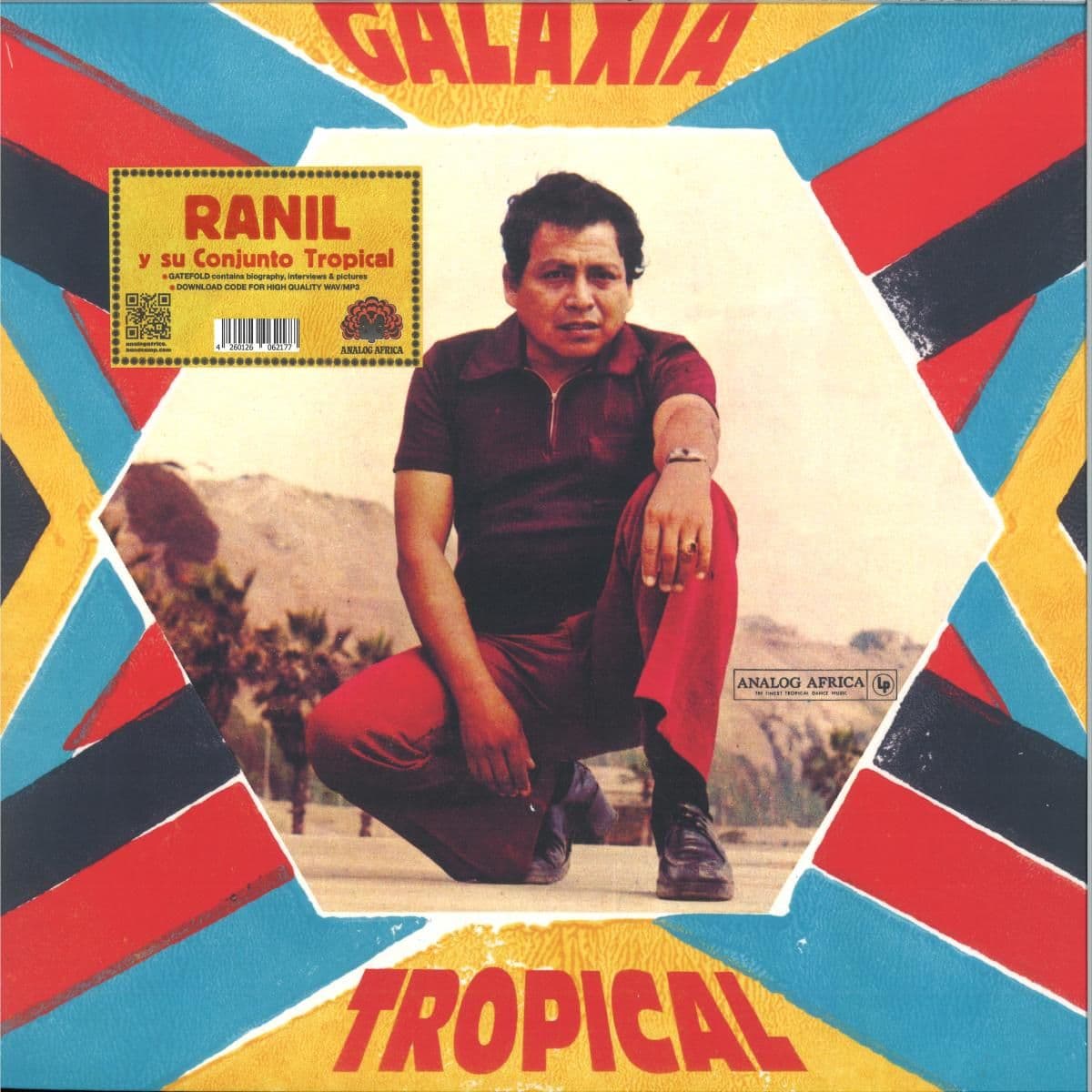 Galaxia Tropical