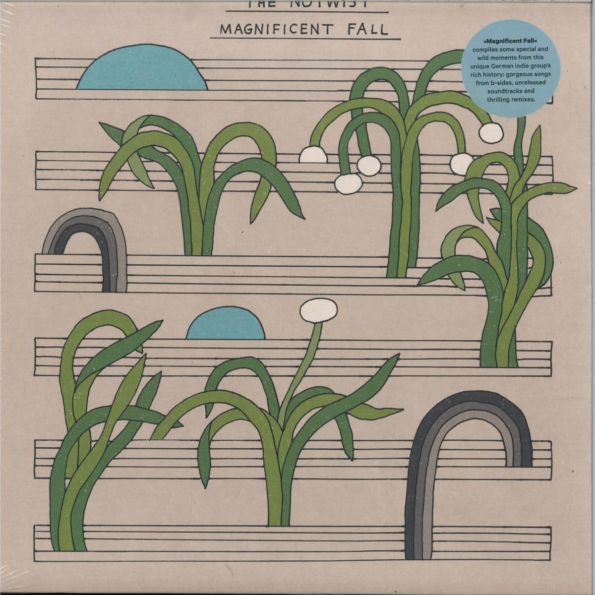 Magnificent Fall LP 2x12"