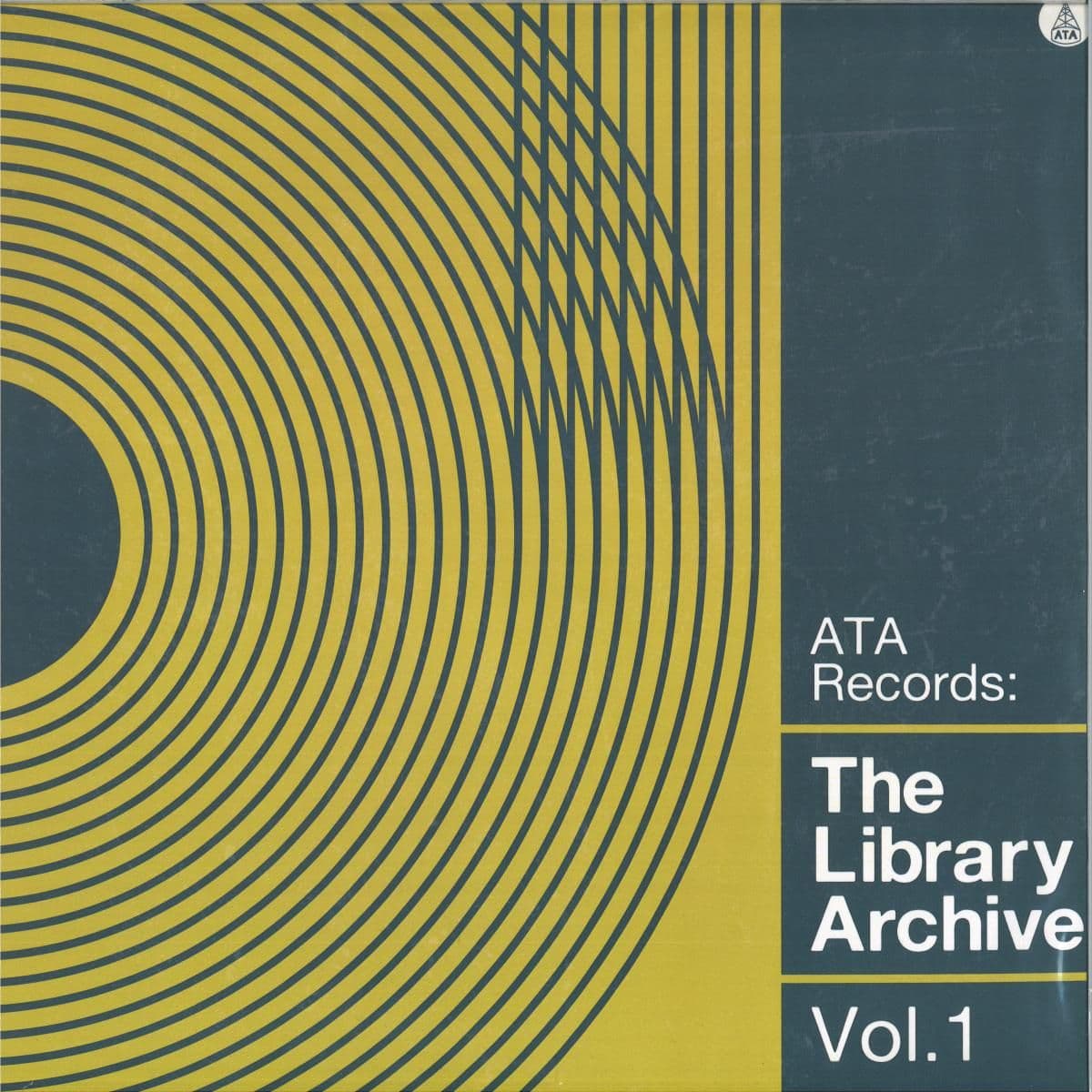The Library Archive, Vol. 1 LP