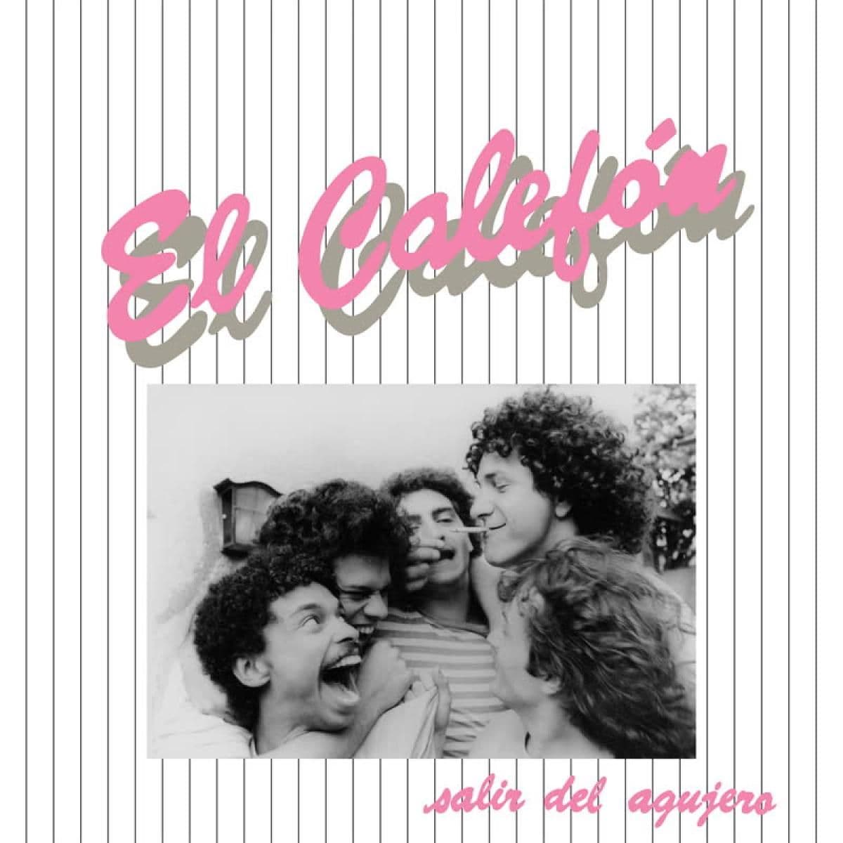 Salir Del Agujero LP