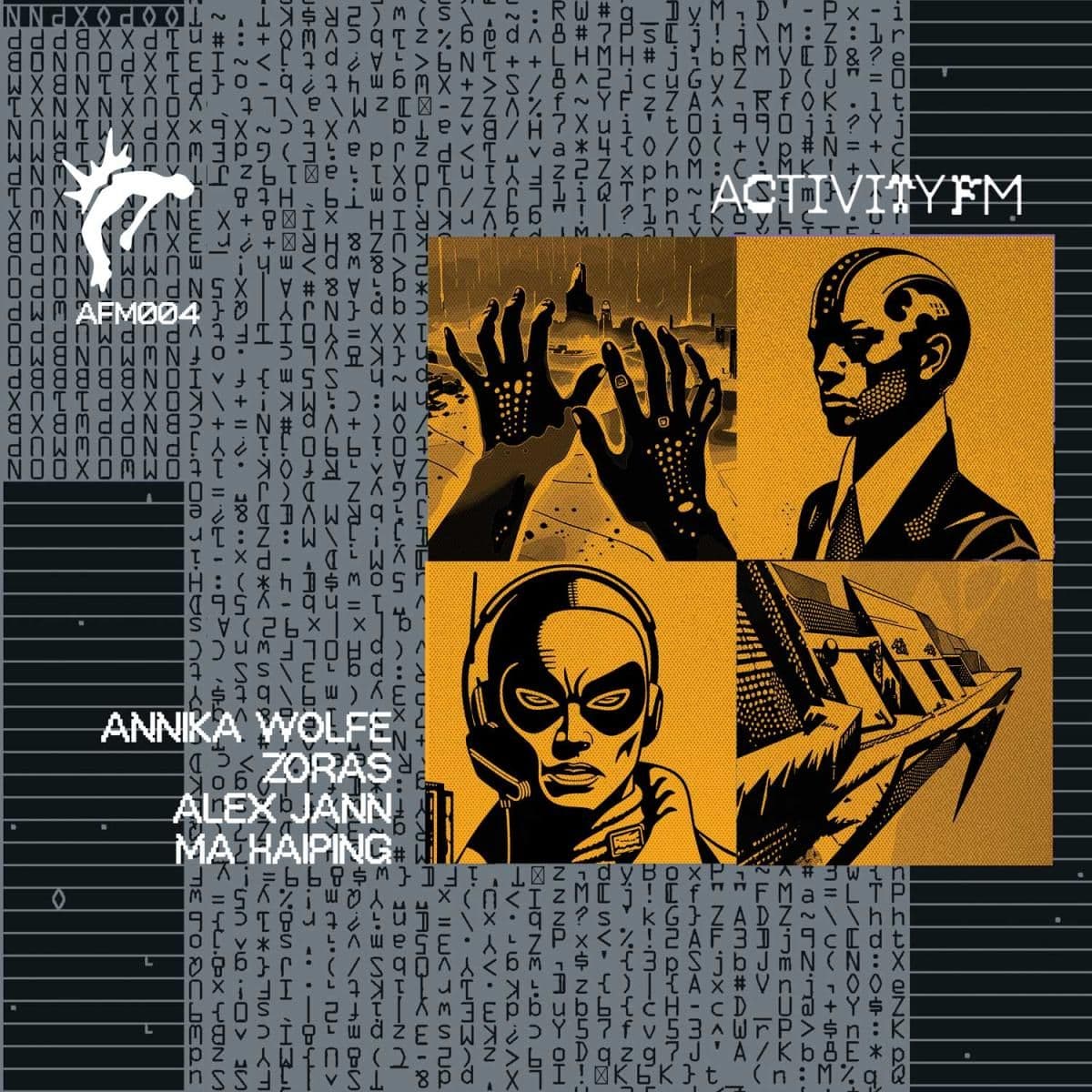 AFM004 LP