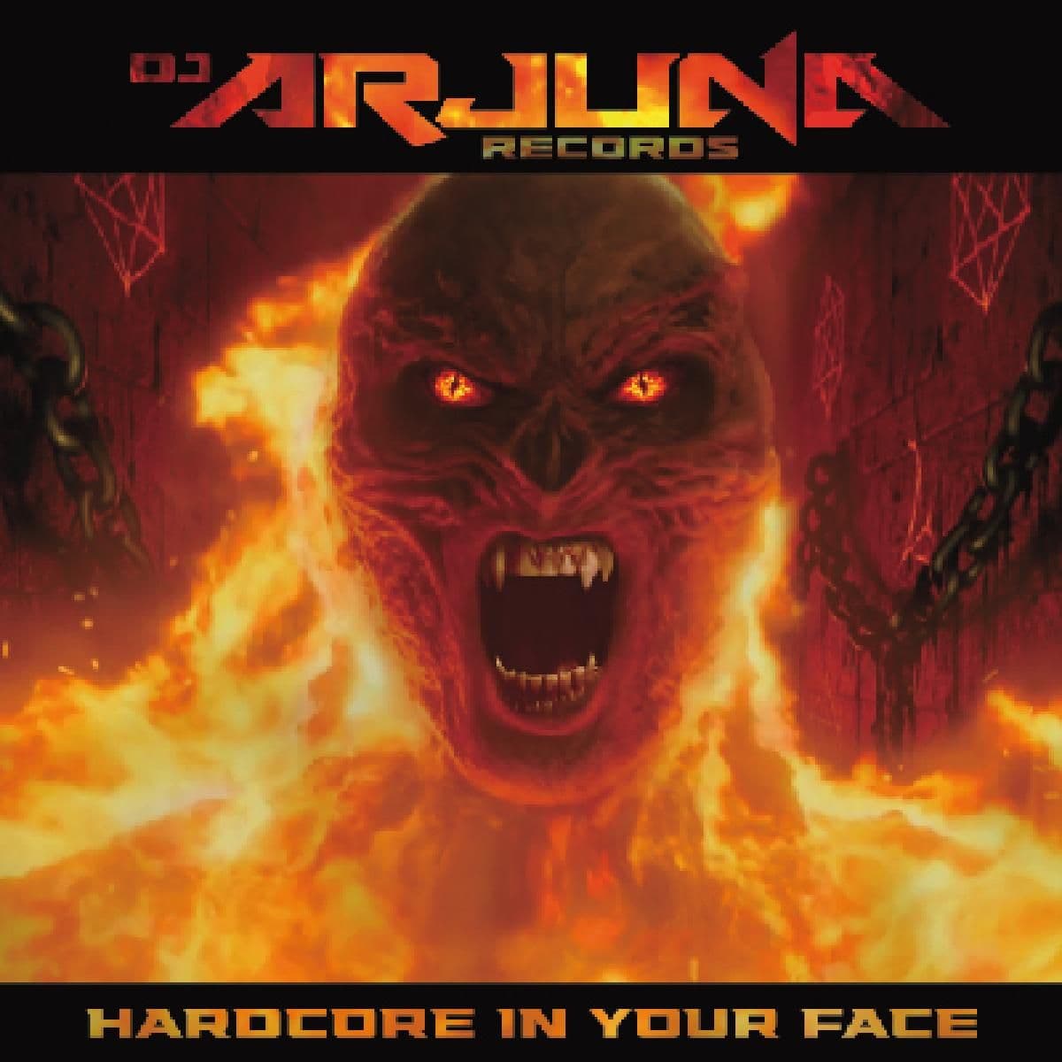 Hardcore In Your Face