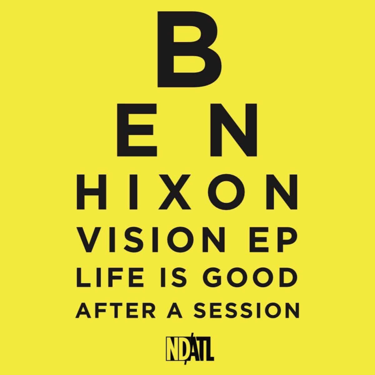 Vision EP