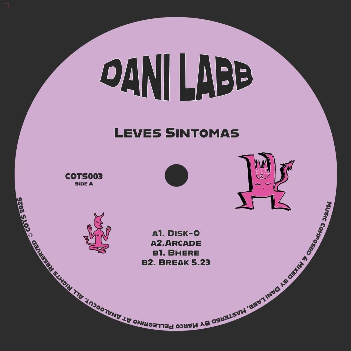 Leves Sintomas