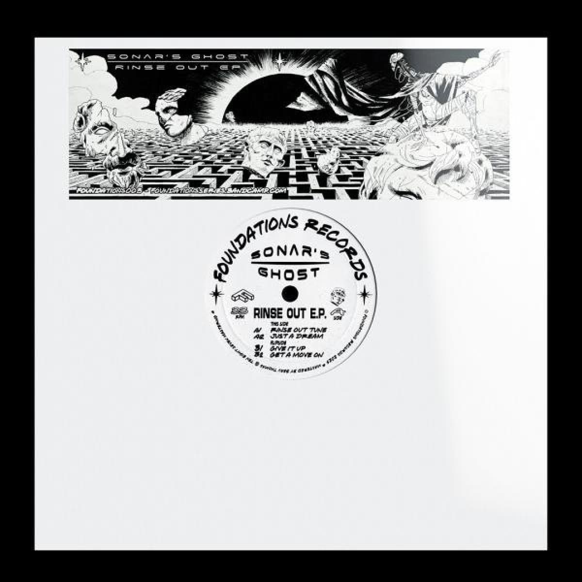Rinse Out EP