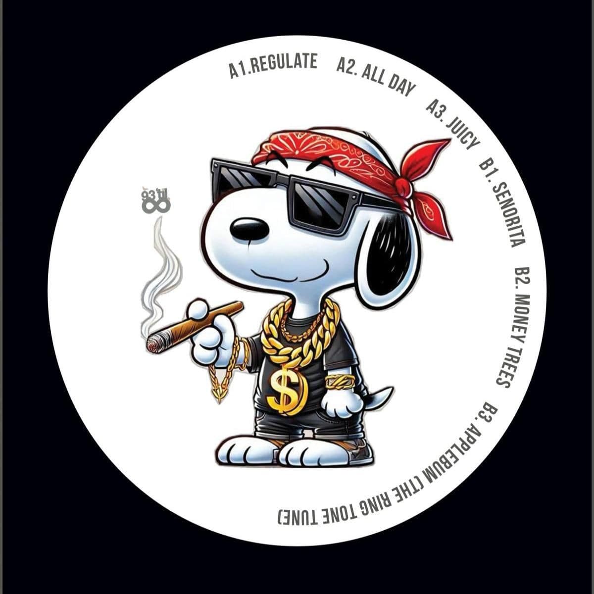 Regulate EP
