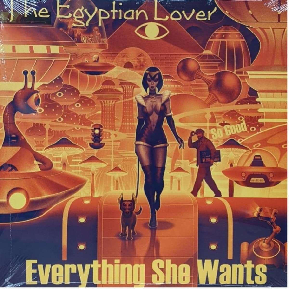 Everything She Wants / So Good