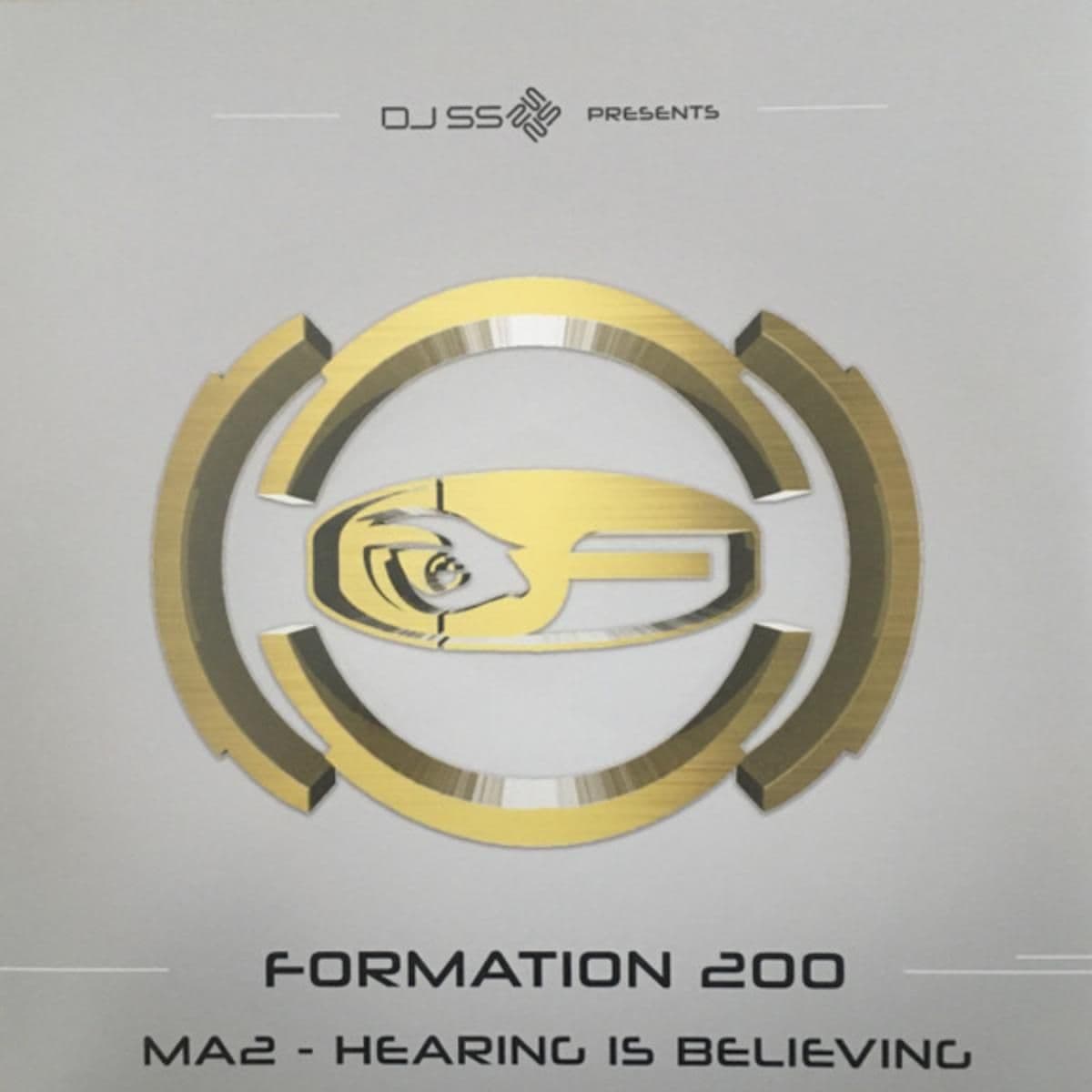 Formation 200 - hearing Is Believing EP