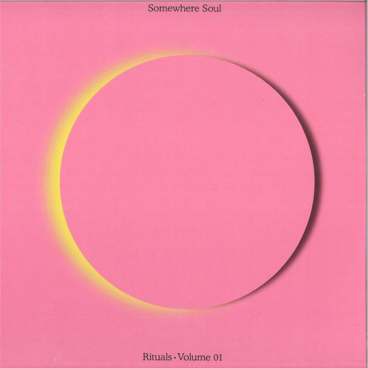 Somewhere Soul: Rituals Vol 1 (LP 2x12")