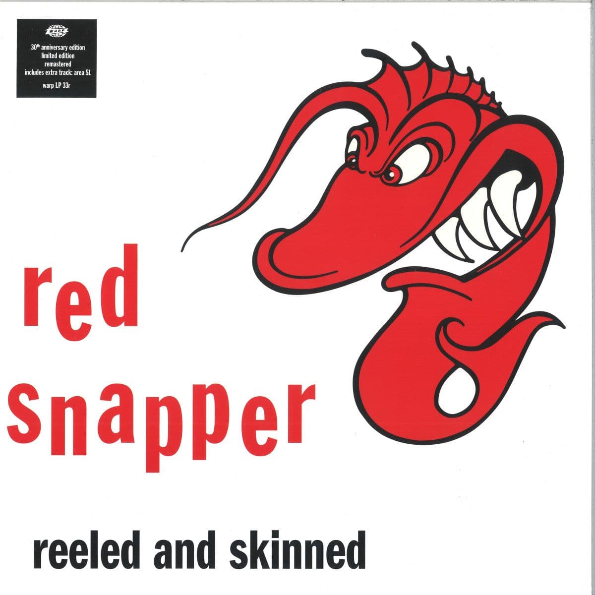 Reeled And Skinned (30th Anniversary Edition) (LP 2x12")