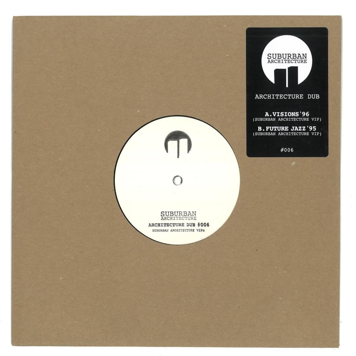 Architecture Dub #006 (10")
