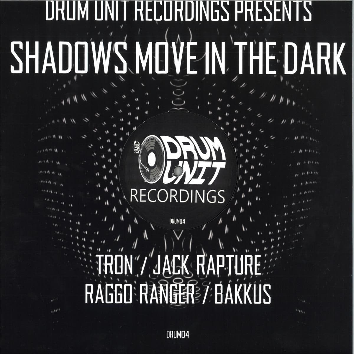 Drum Unit 4 EP