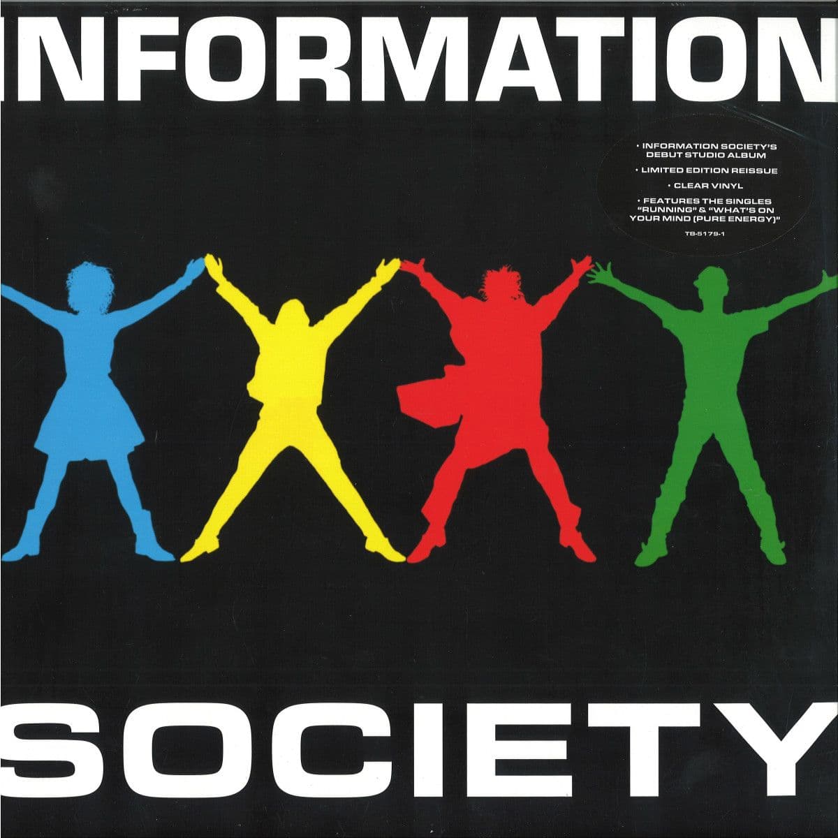 INFORMATION SOCIETY LP