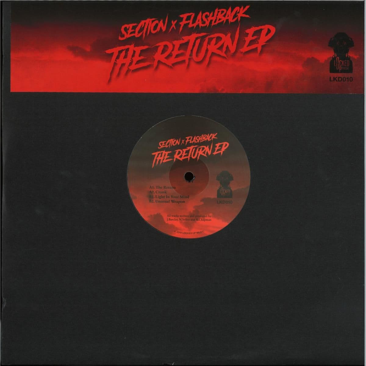 The Return EP