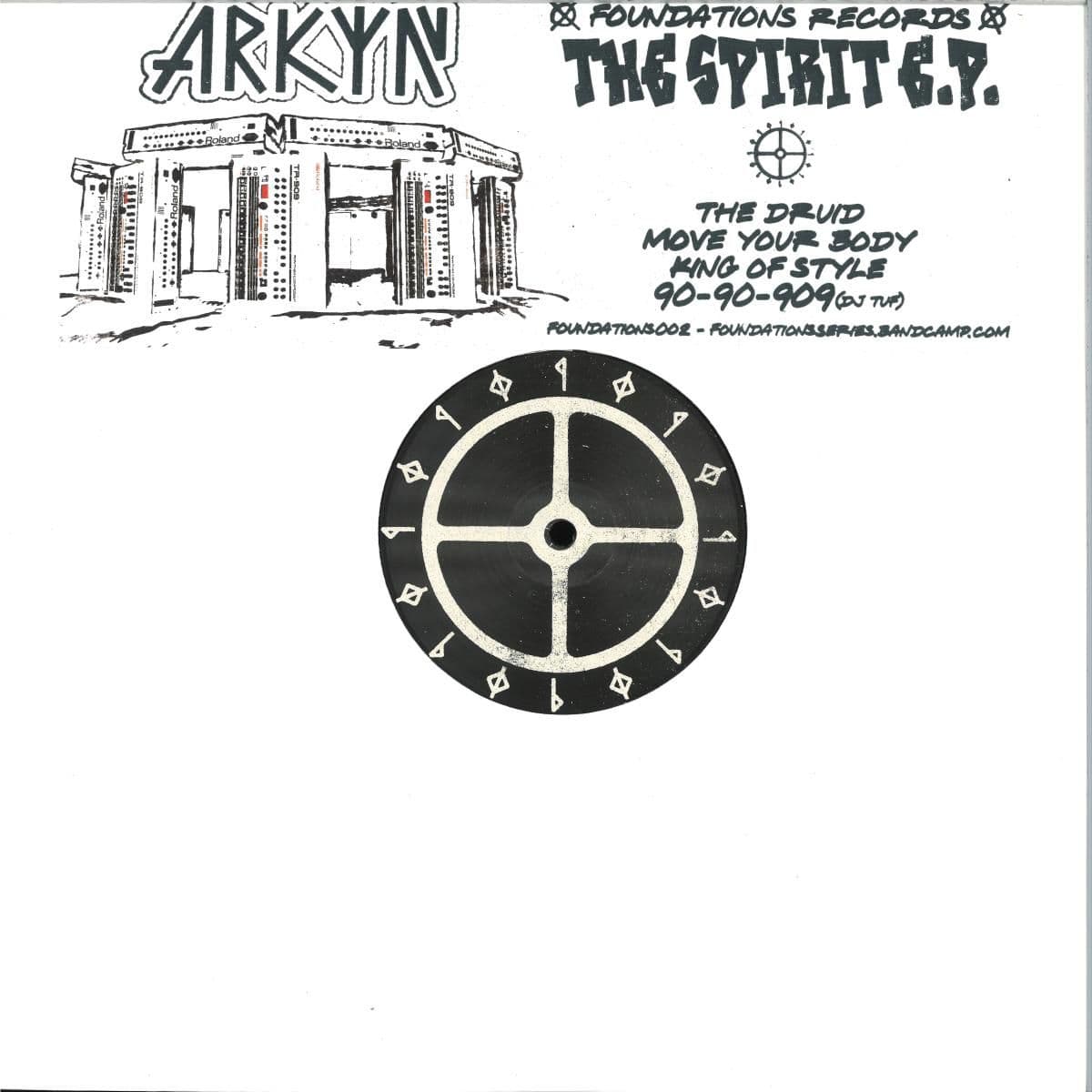 The Spirit EP