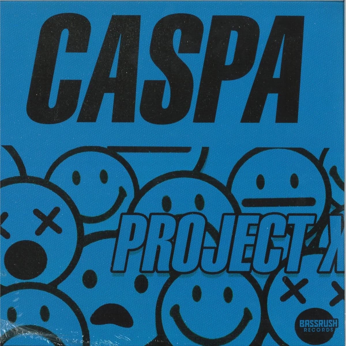 Project X LP 2x12"