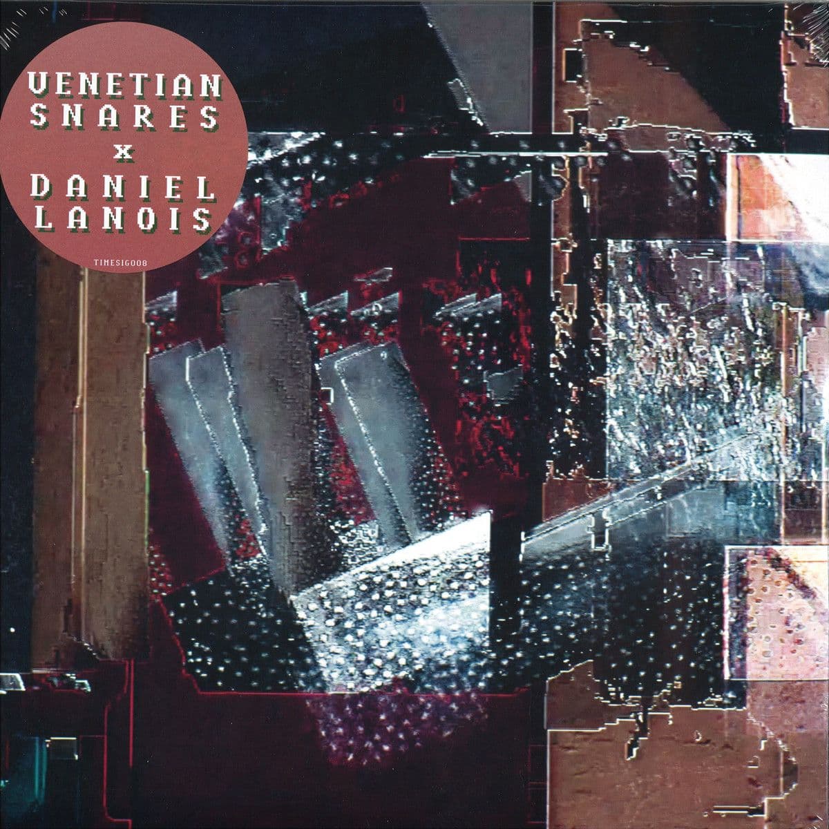 Venetian Snares x Daniel Lanois