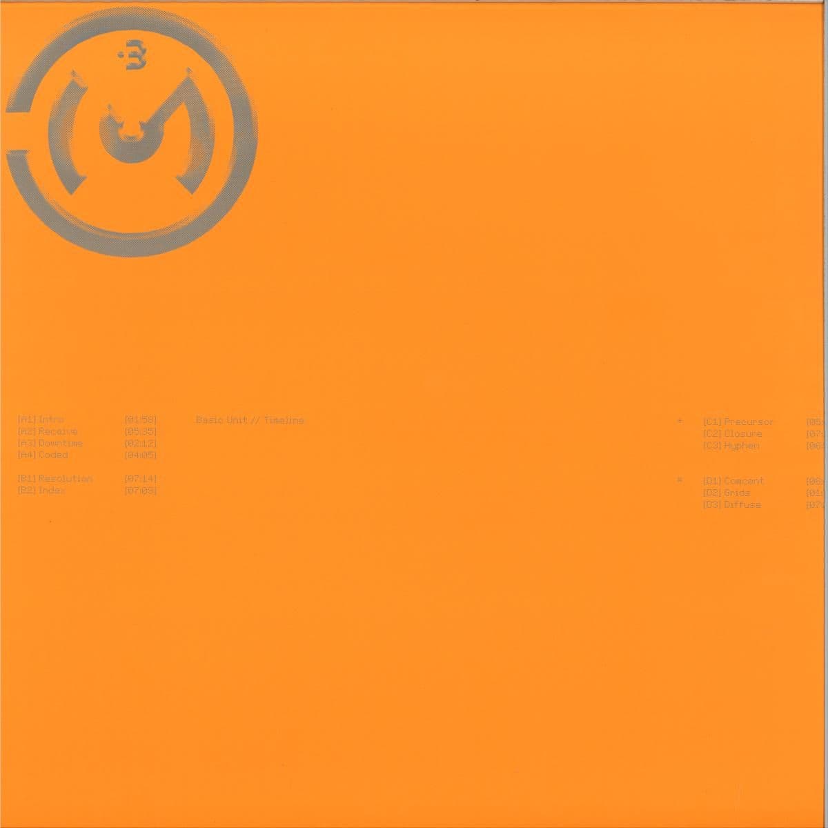 Timeline LP 2x12"
