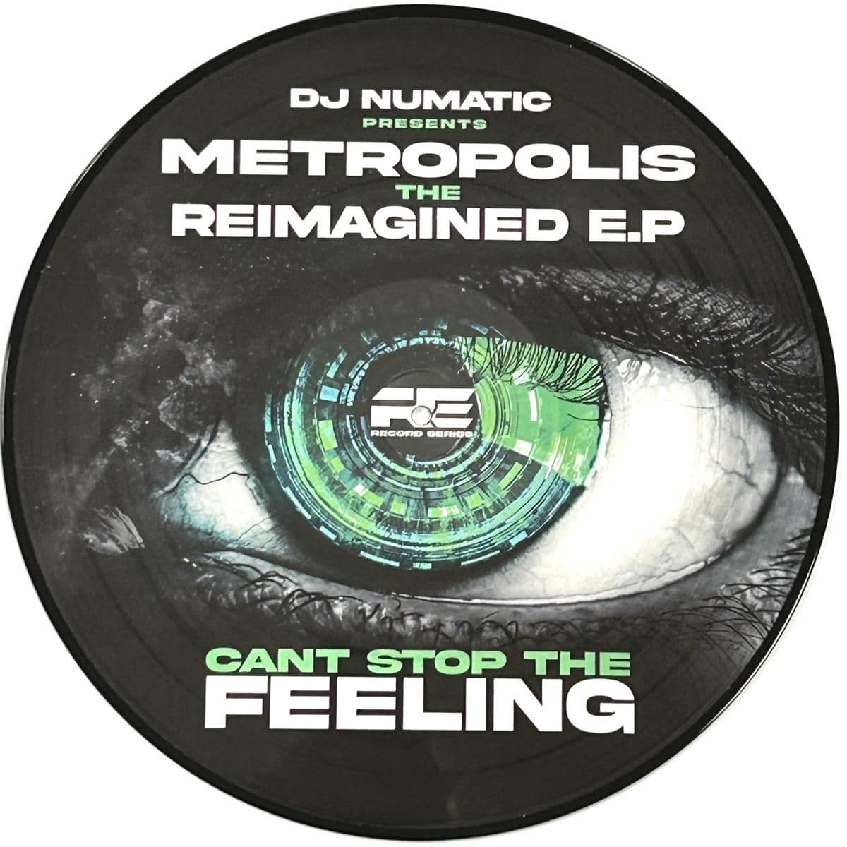 Metropolis (Reimagined) EP