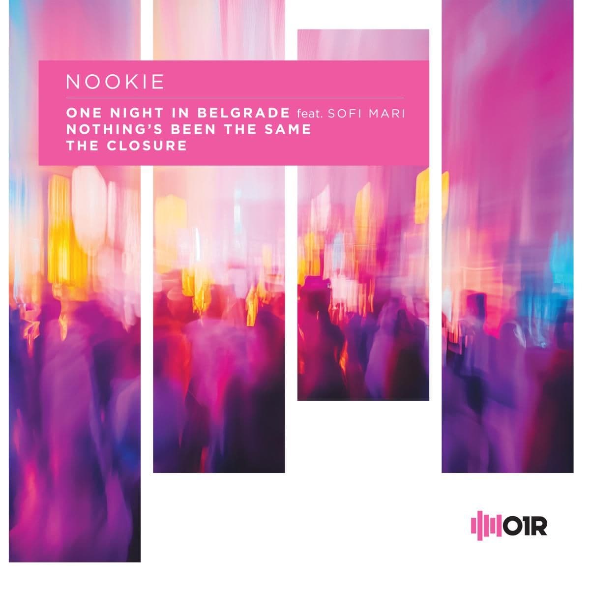 One Night In Belgrade EP