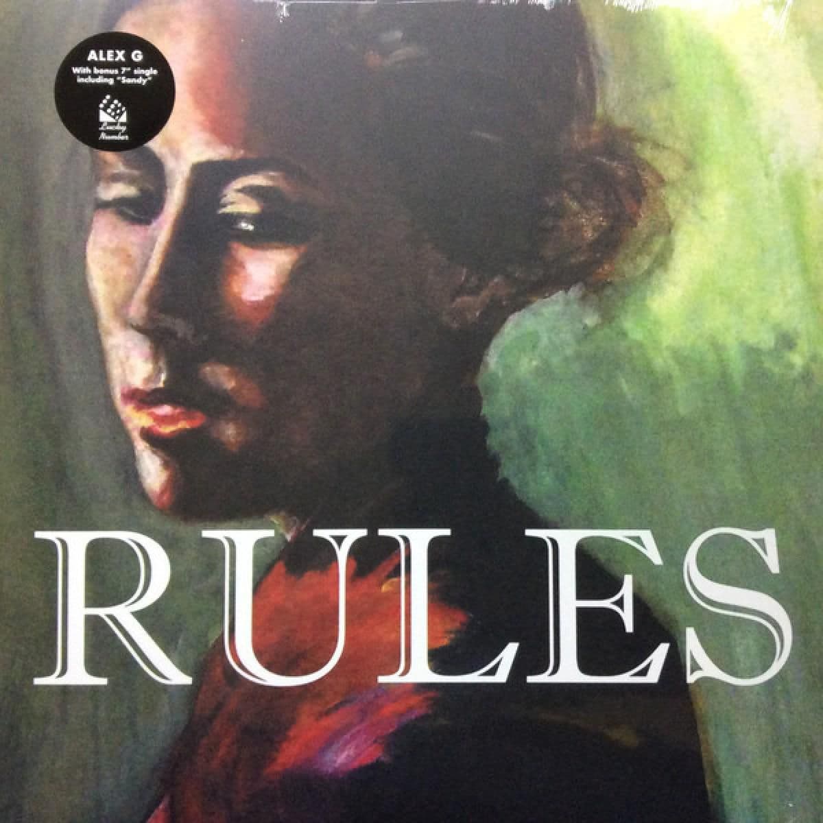 Rules (LP+7")