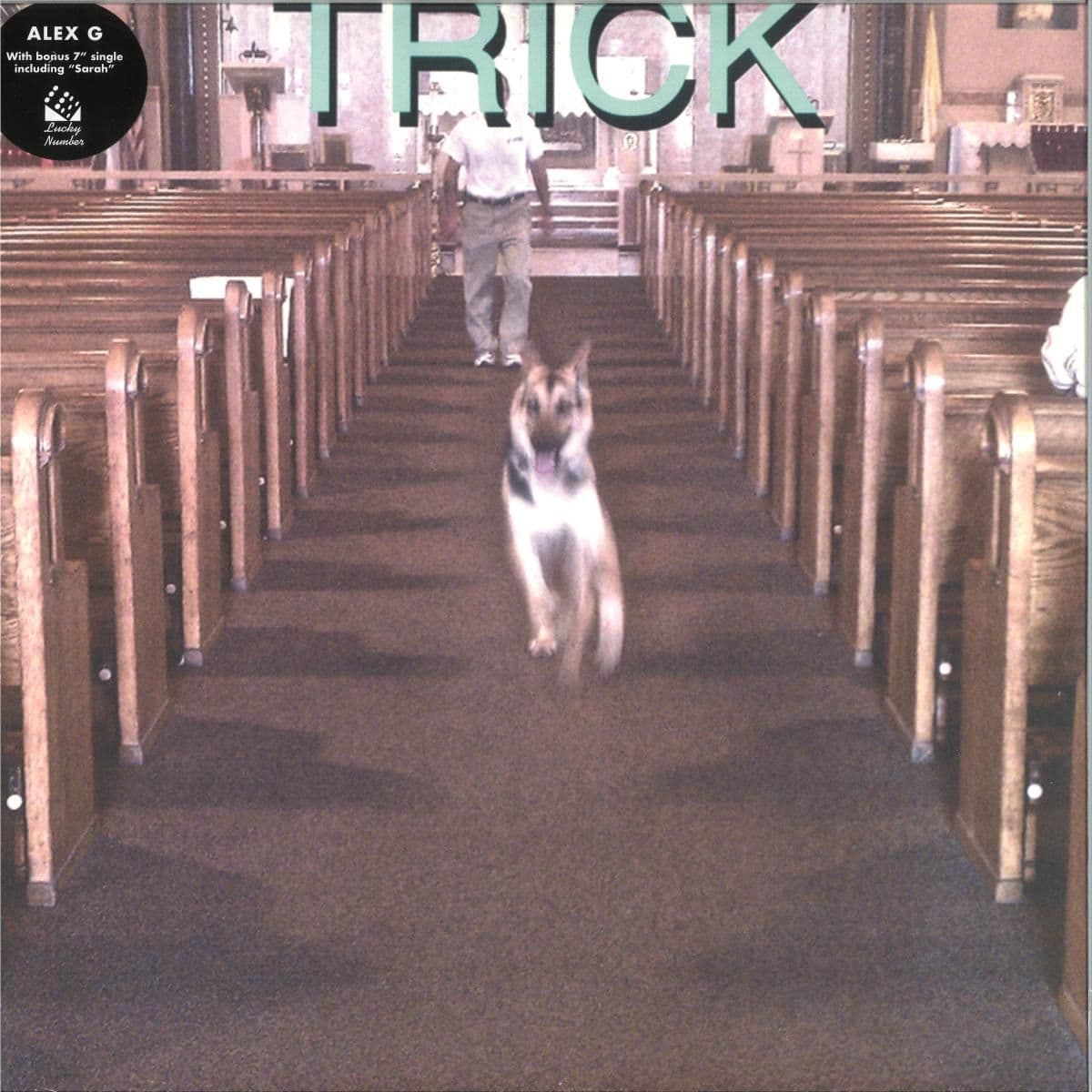 Trick (LP+7”)
