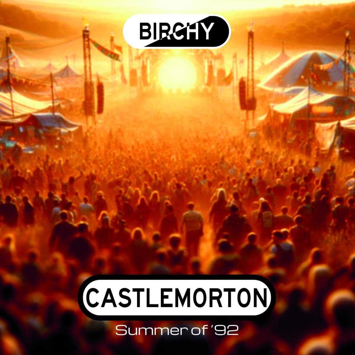 Castlemorton Summer Of 92 EP