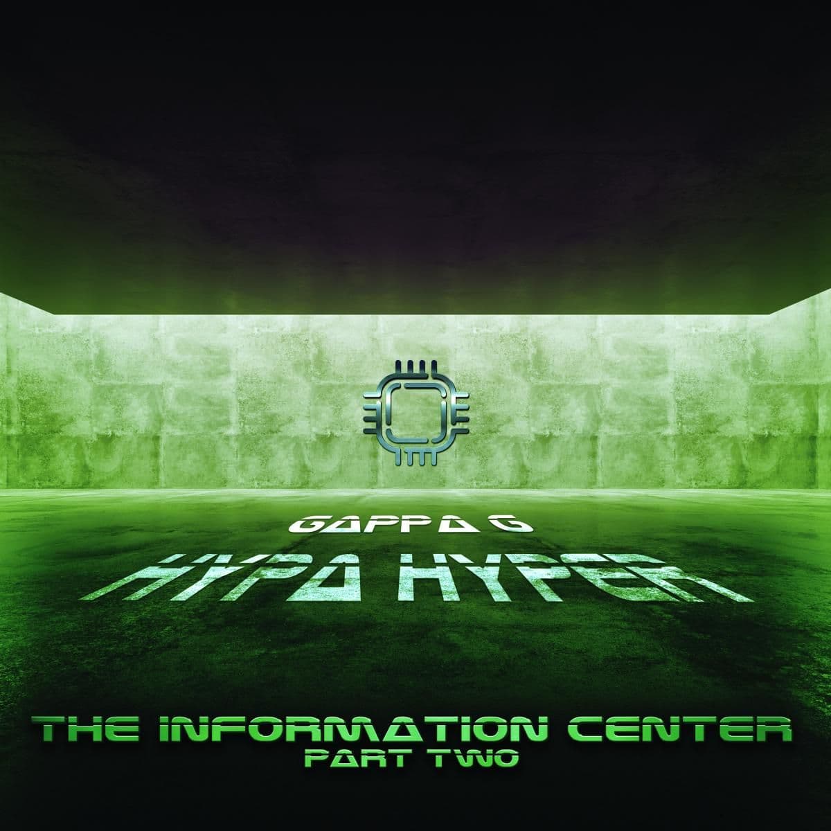 Information Center Part Two EP