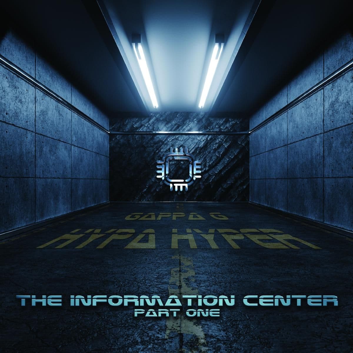 Information Center Part One EP