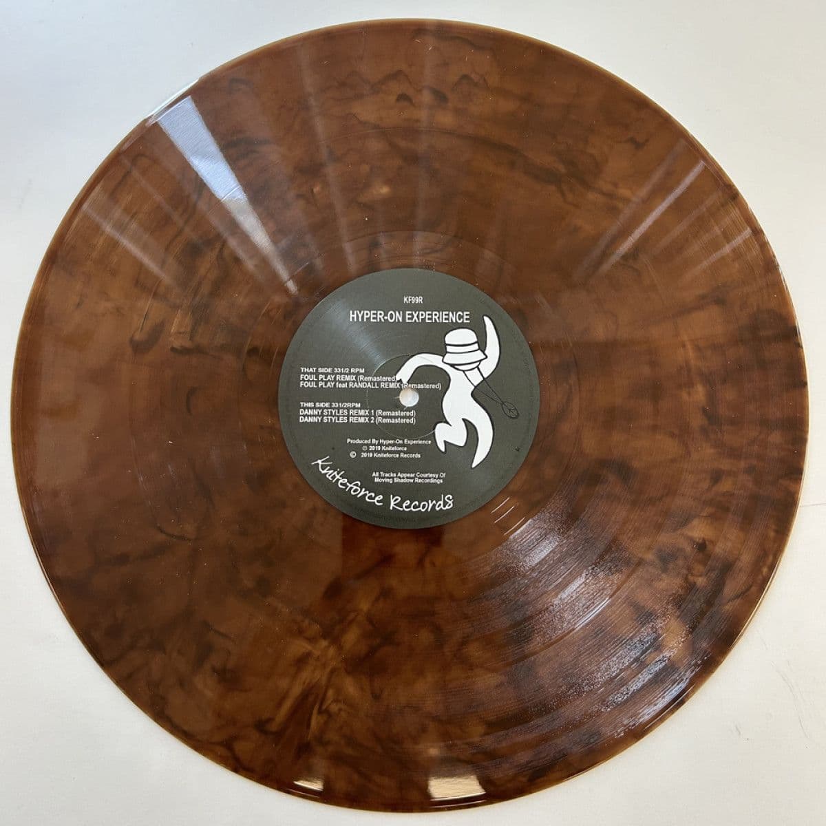 Lords Of The Null Lines (Foul Play And Bootleg Mixes) EP