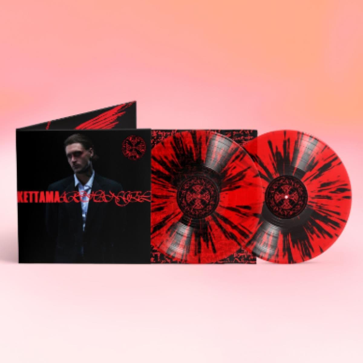 Archangel LP 2x12"