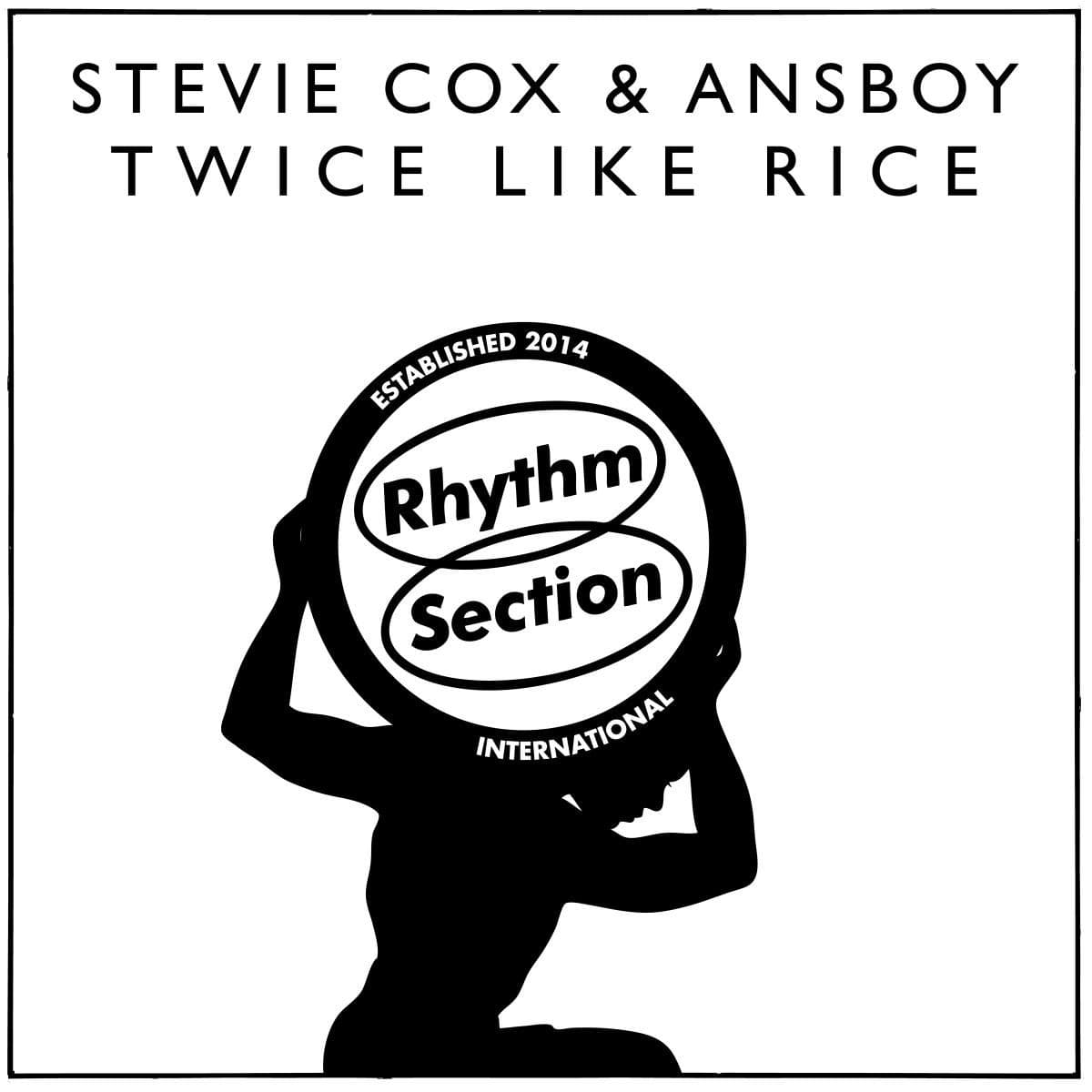 Twice Like Rice LP