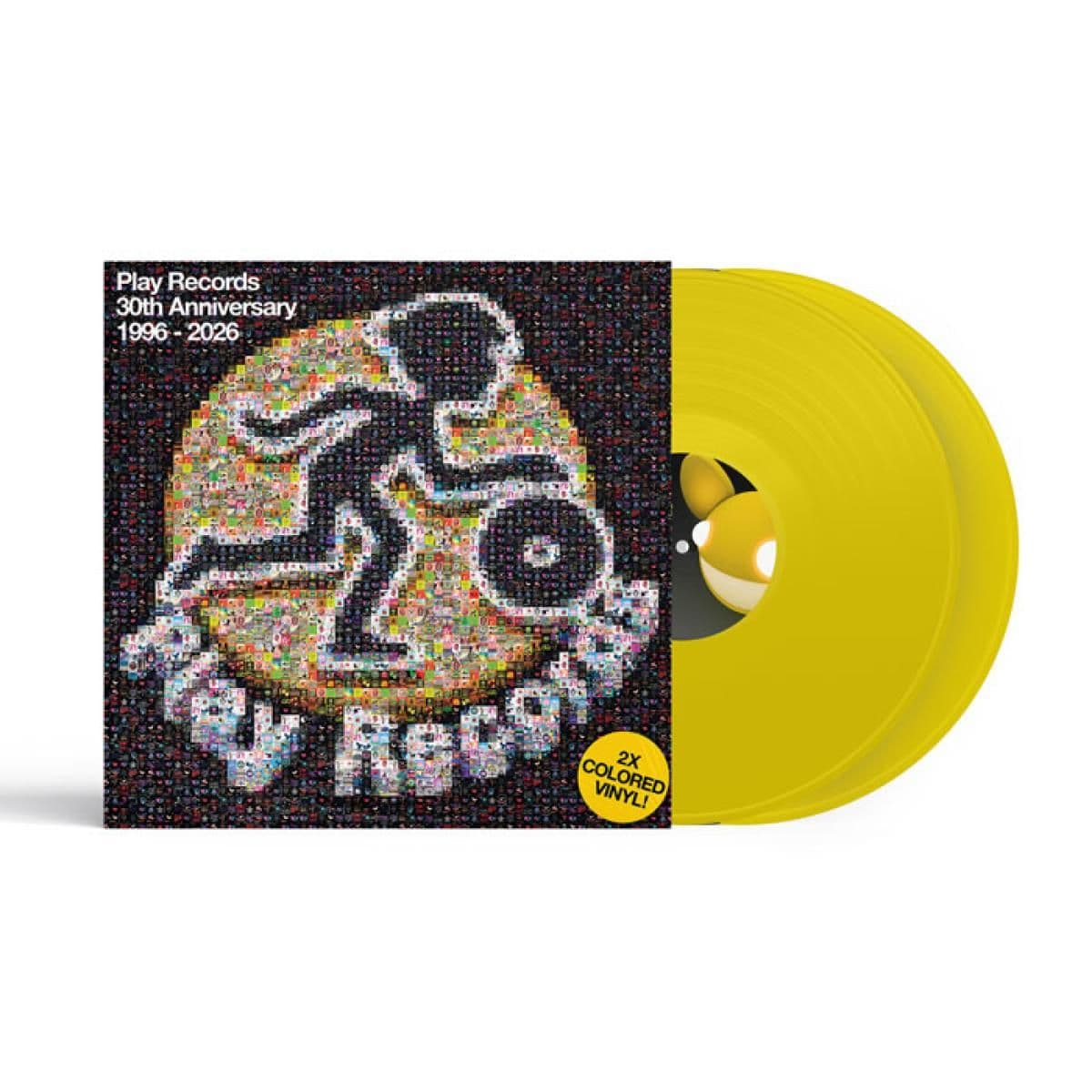 Play Records: 30 Years at Play