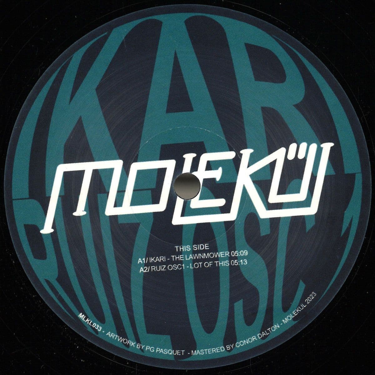 The Lawnmower EP