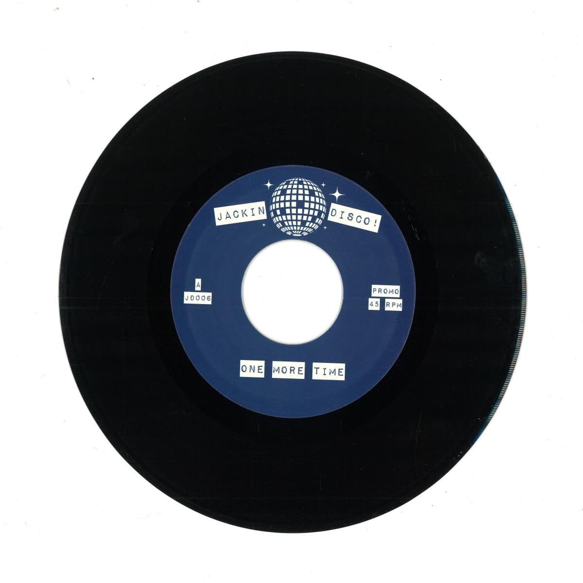 Jackin’ Disco Vol 6 (7")