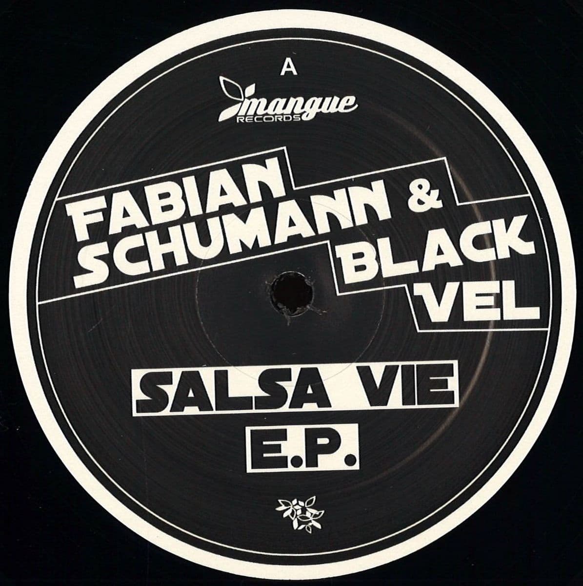 Salsa Vie Ep