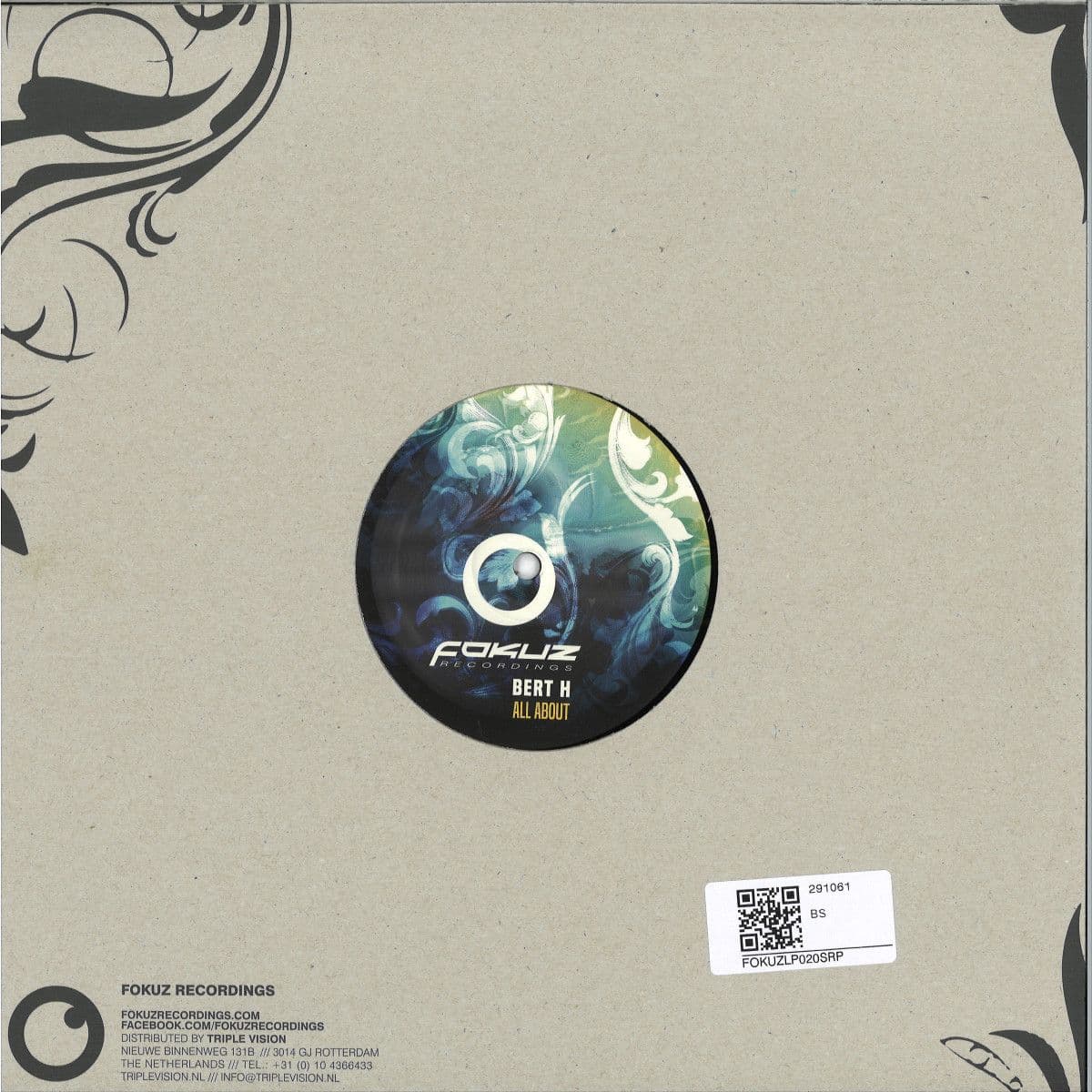 All About Lp Sampler