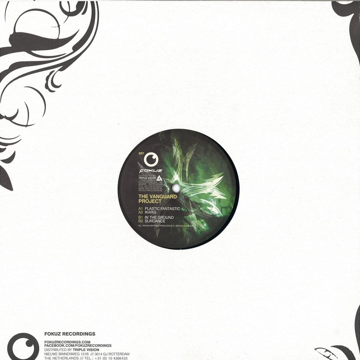 Plastic Fantastic Ep