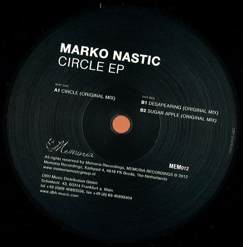 Circle Ep