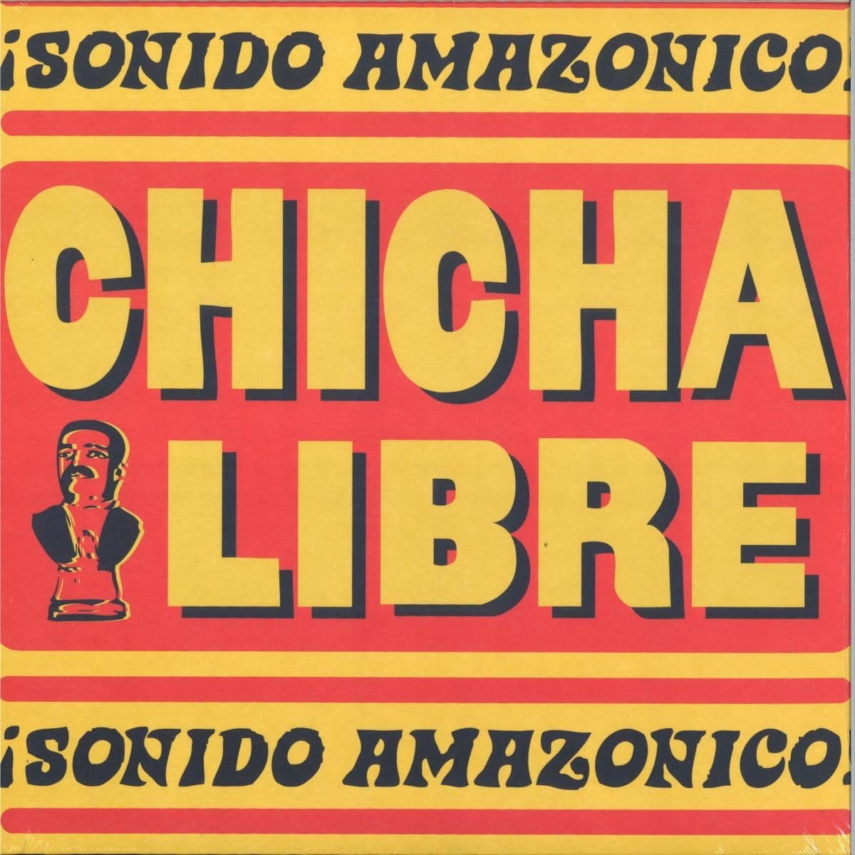 ¡Sonido Amazonico! LP 2x12"