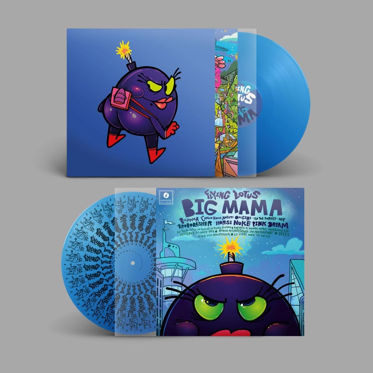 BIG MAMA