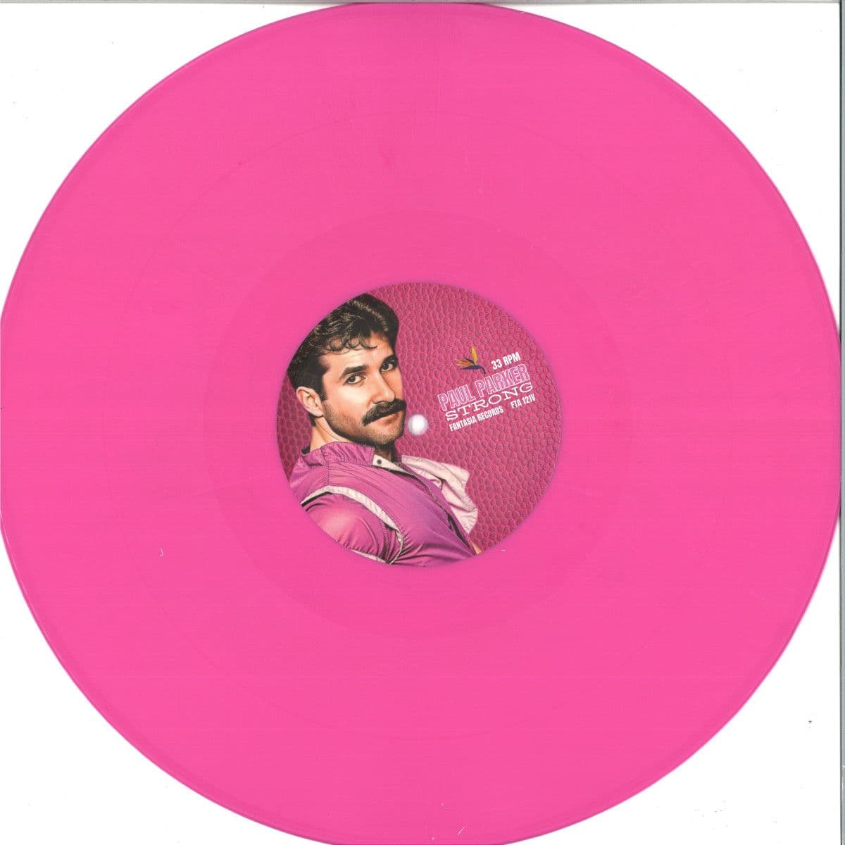 STRONG E.P.