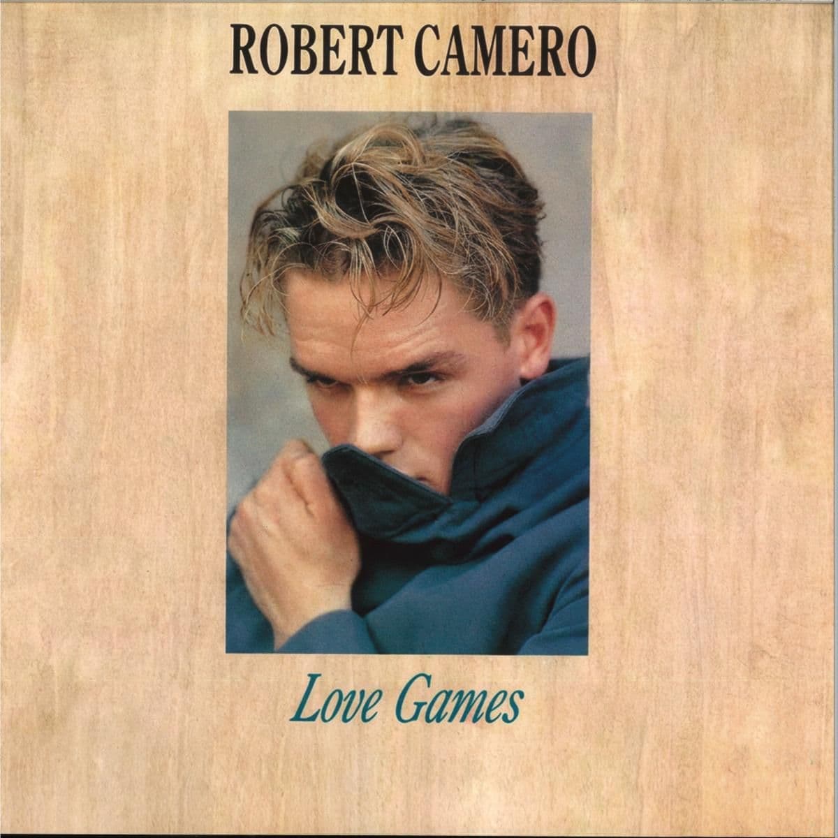 LOVE GAMES / LET ME FALL IN LOVE