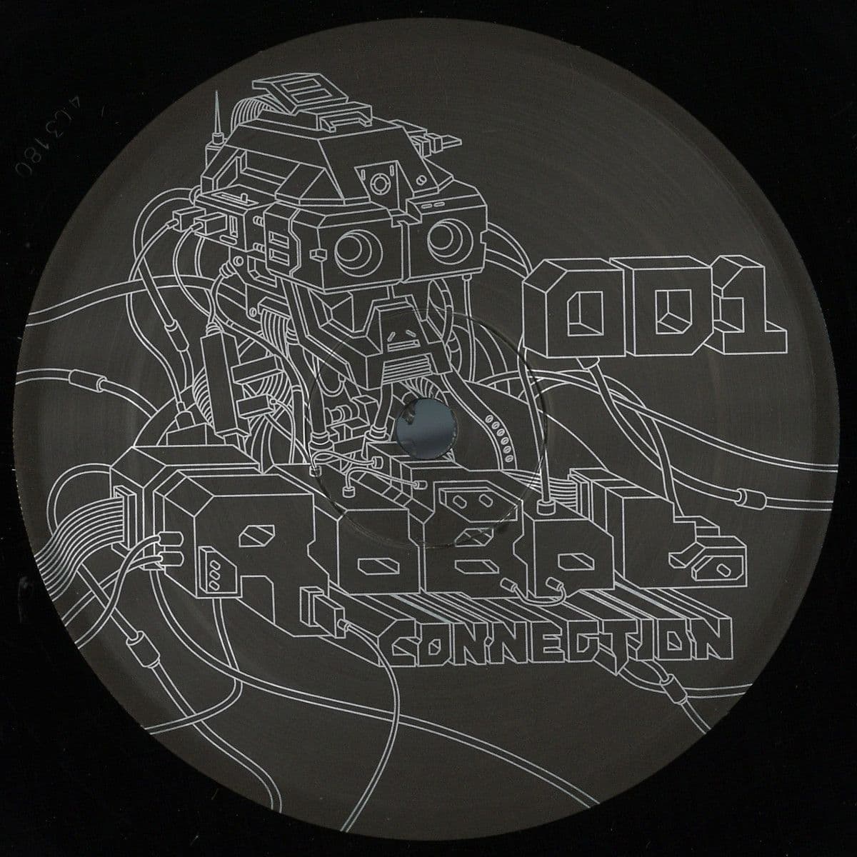 Robot Connection #001